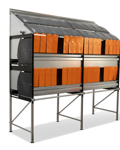 Basic nest 2H 2t single E250 1206 Relax 2.0